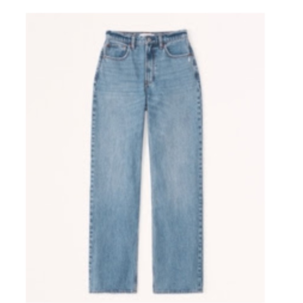 Abercrombie jeans
